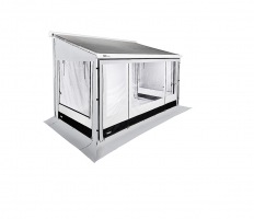 Предна стена Thule Residence G3 3,75 м