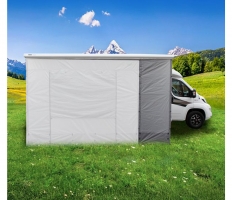 Удължение за предна стена на Camper Lounge