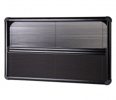 Вътрешна рамка прозорец Carbest 350 x 500 черна