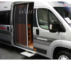 Комарник за странична врата Sprinter/VW Crafter