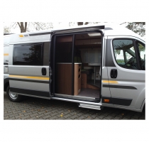 Комарник за странична врата Fiat Ducato след 2007