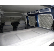 Термоизолация за предно стъкло VW Caddy
